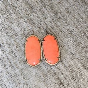 Kendra Scott earrings